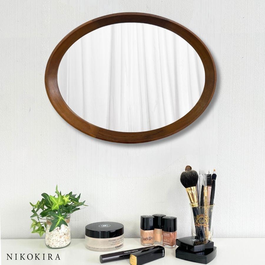 ROSETUra 壁掛け鏡 55cm 楽天市場】【20時〜10％OFFクーポン】 鏡 壁掛け アンティーク