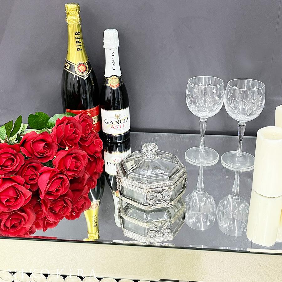 ジュエリーボックス　アクセサリーケース　小物入れ　バラ　新品　ケース 楽天市場】プリザーブドフラワー ジュエリーボックス 宝石箱 BOX