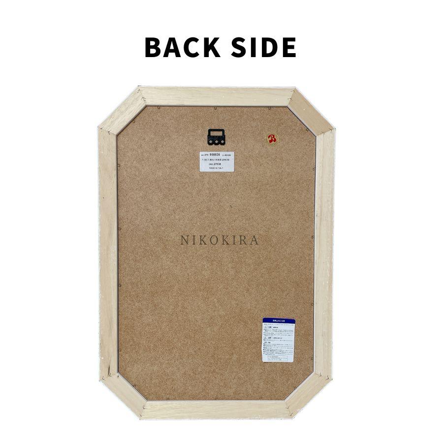 鏡 壁掛け 壁掛け鏡 ウォールミラー 壁掛けミラー ミラー 八角形