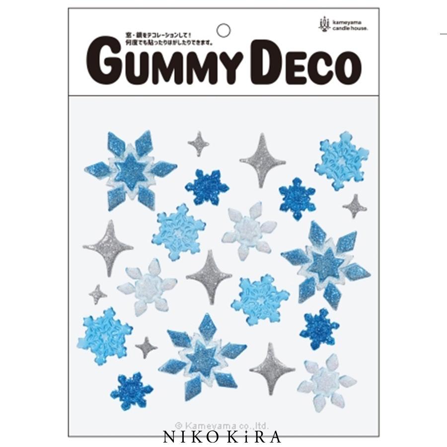 クリスマス 飾り かざり かわいい シャイニー スノー おしゃれ 窓 ガラス 貼ってはがせる シール ステッカー 雪 結晶 ラメ キラキラ パーティー グッズ 鏡 Kame 鏡専門店 Niko Kira 通販 Yahoo ショッピング