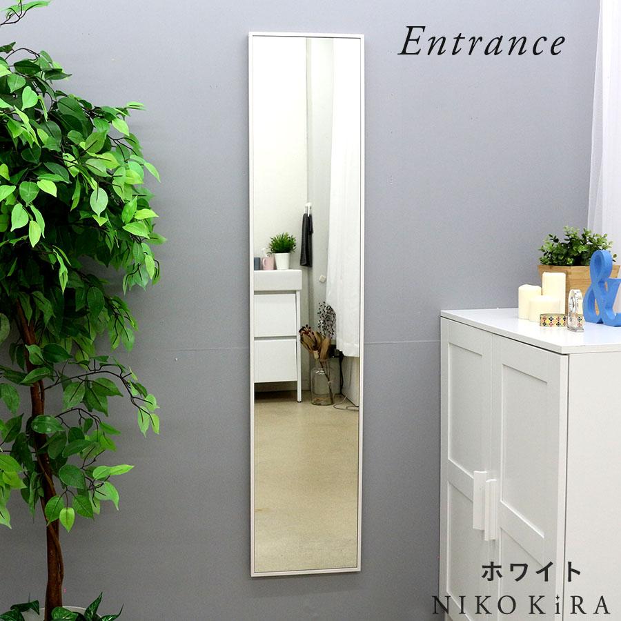 鏡 姿見 姿見鏡 全身鏡 壁掛け ウォールミラー 壁掛け鏡 ミラー