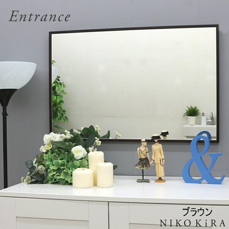 ZARA ウォールミラー 鏡 壁掛け ホワイト イレギュラー ウォールミラー（大） - 990 | ZARA Japan / 日本