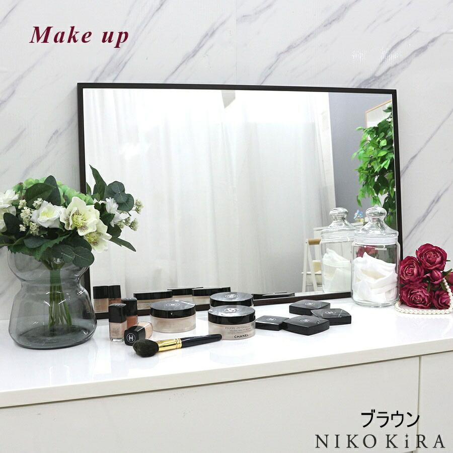 H827\" ARTE MIRROR スタンドミラー 姿見 ウォールミラー ミラー 姿見 全身 鏡 RAM-3394NA Rasic Mirror スタンドミラー