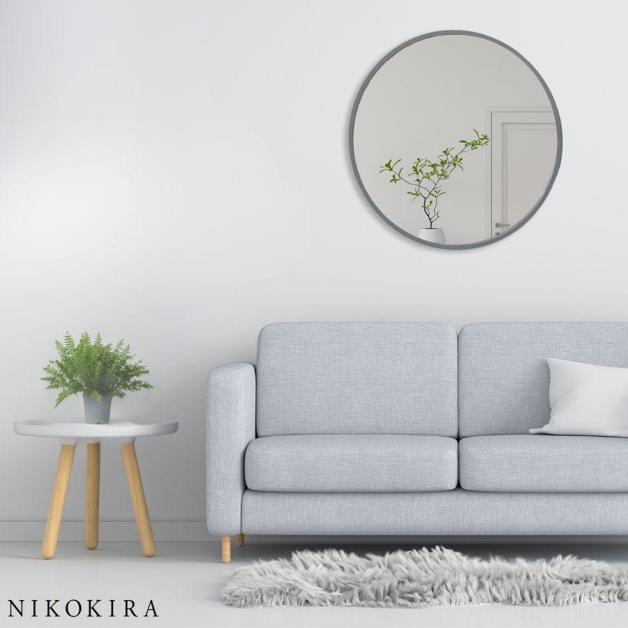 鏡 壁掛け ウォールミラー 壁掛け鏡 ミラー 壁掛けミラー 玄関