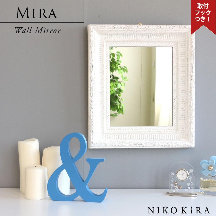 人気満点 壁掛けミラー 壁掛け 鏡 おしゃれ 鏡 ミラー ウォールミラー 北欧 アンティーク 玄関 リビング 寝室 インテリア 洗面 トイレ フレンチ かわいい ホワイト 四角 Shin 鏡専門店 Niko Kira 通販 Yahoo ショッピング 海外正規品 Blog Lonolife Com