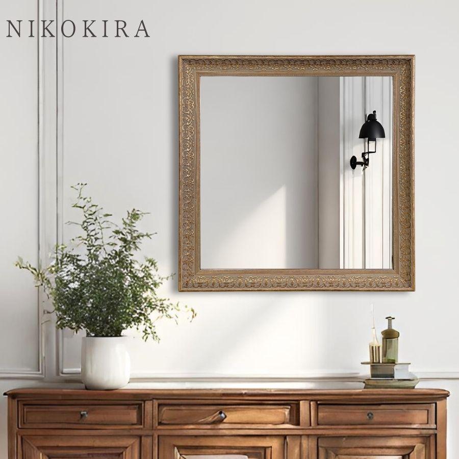 鏡 壁掛け 壁掛け鏡 ウォールミラー 壁掛けミラー ミラー