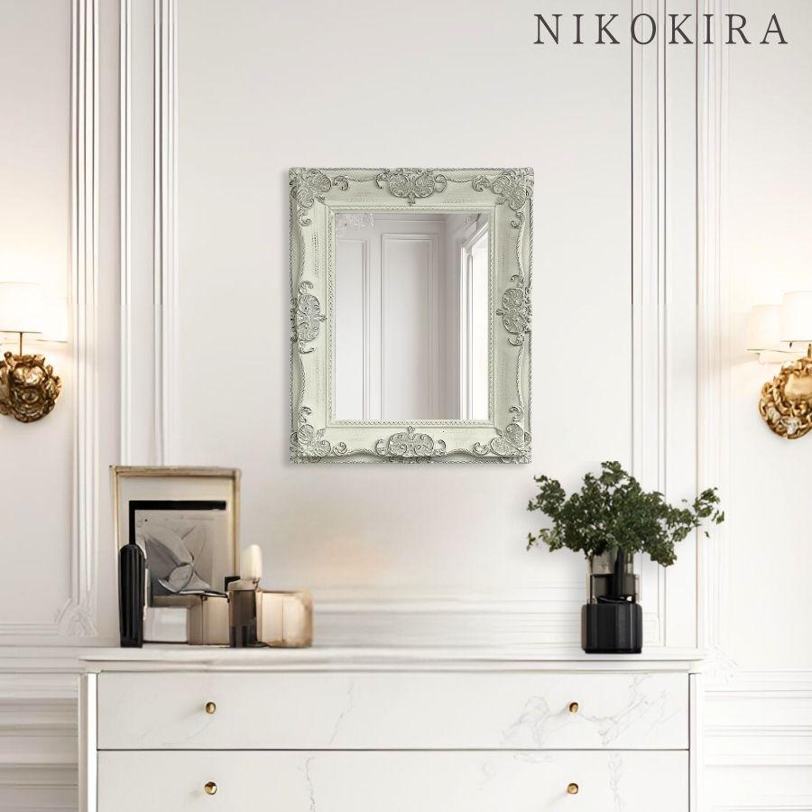 2枚セット アルテジャパン ミラー 壁掛け イエロー 鏡 ドレッサー 北欧 鏡 壁掛け 壁掛け鏡 ウォールミラー 壁掛けミラー ミラー