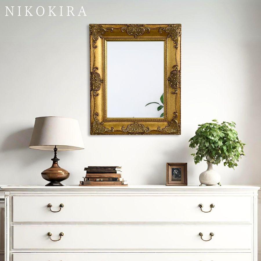 2枚セット アルテジャパン ミラー 壁掛け イエロー 鏡 ドレッサー 北欧 アルテジャパン ミラー 壁掛け イエロー 鏡 ドレッサー 北欧 2枚