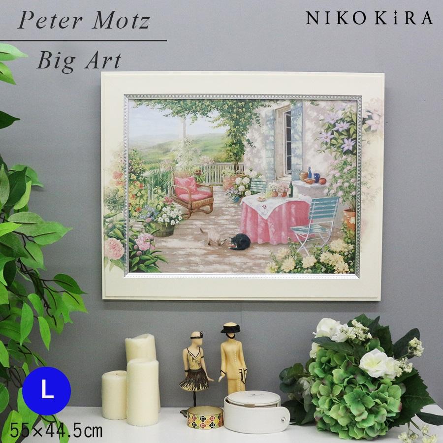 ピーター モッツ カーサ ロッサ L 絵画 インテリア 油絵 玄関 絵 ピーター モッツ カーサ ロッサ L 絵画 インテリア 油絵 玄関 絵