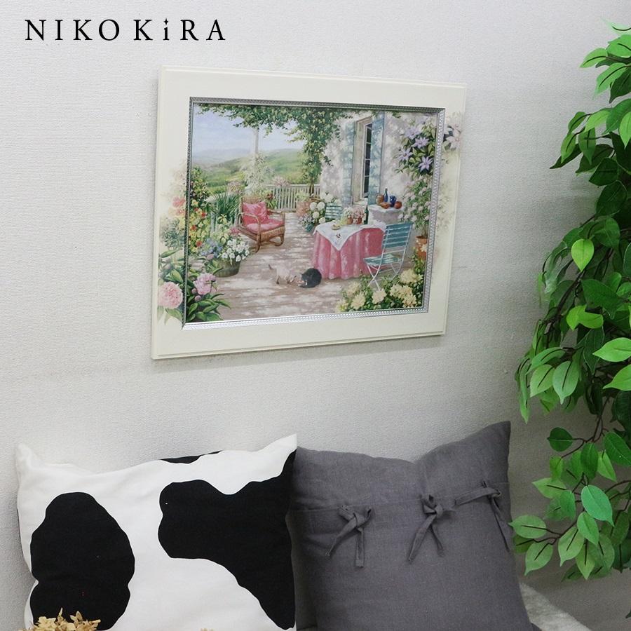 ピーター モッツ カーサ ロッサ L 絵画 インテリア 油絵 玄関 絵 ピーター モッツ カーサ ロッサ L 絵画 インテリア 油絵 玄関 絵