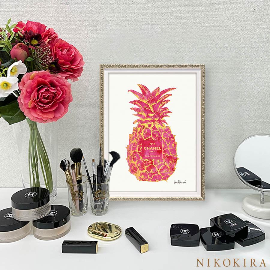 CHANEL シャネル アートパネル 【C#49】XLサイズ・スキニー