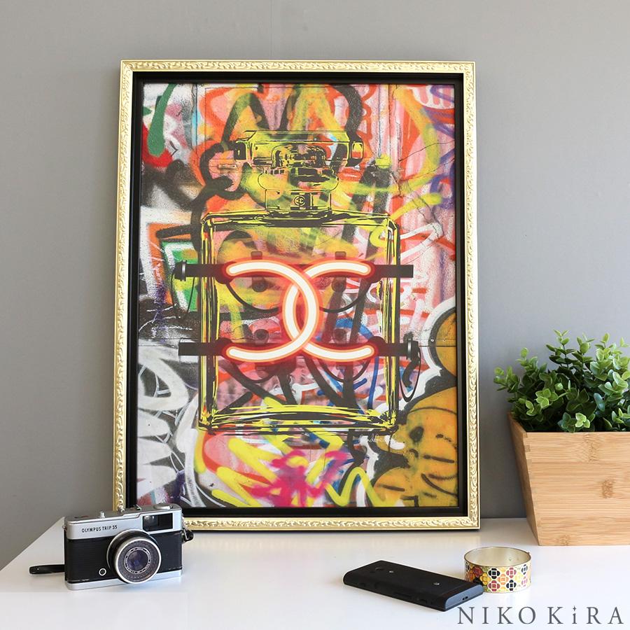 アートパネル 絵画 絵 アートポスター シャネル CHANEL アート ブランド 香水 北欧 オマージュ キャンバス 香水 グラフィティパフューム1 M おしゃれ アートパネル 絵画 絵 アートポスター シャネル CHANEL アート ブランド 香水 北欧 オマージュ キャンバス 香水 グラフィティパフューム1 M おしゃれ