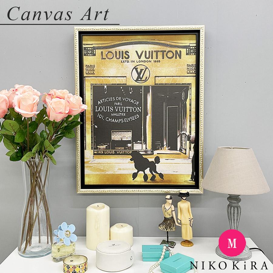 アートパネル 絵画 絵 アートポスター ルイ ヴィトン Vuitton アートパネル 絵画 絵 アートポスター ルイ ヴィトン Vuitton
