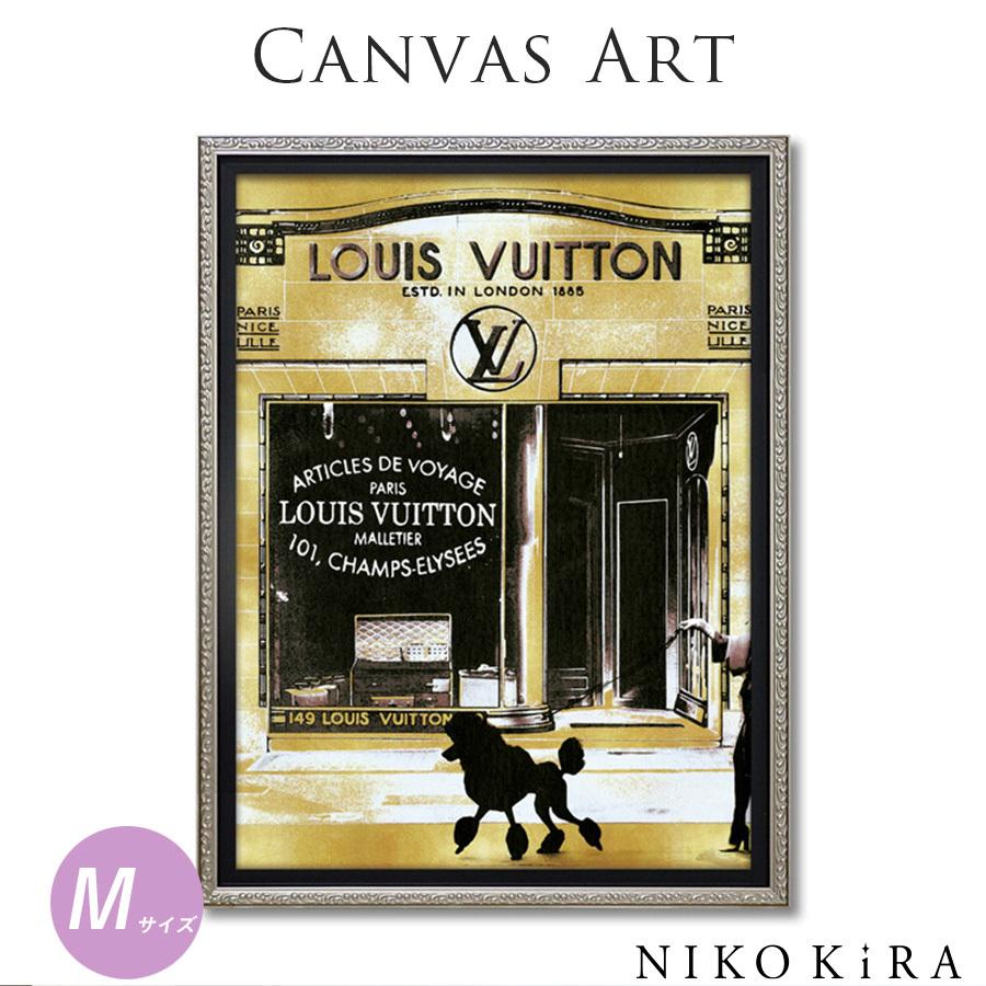アート パネル ルイ ヴィトン Louis Vuitton パリスロール２ パリ アート キャンバス ブランド アート パネル キャンバス モダン M You 145 鏡専門店 Niko Kira 通販 Yahoo ショッピング