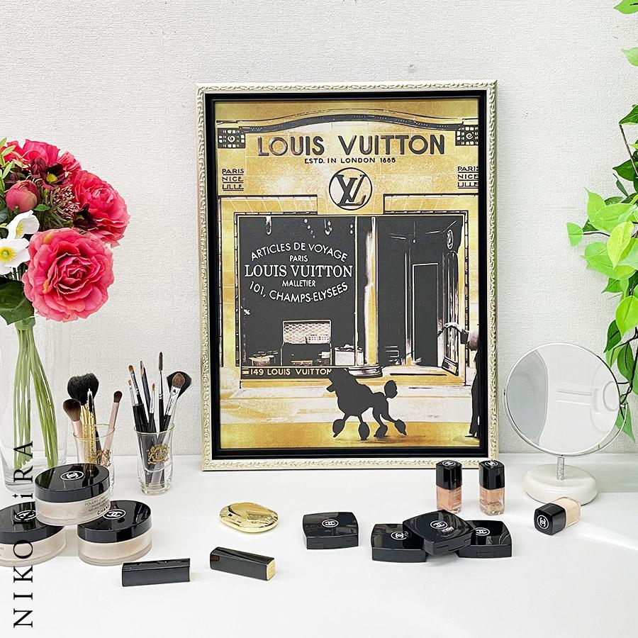 アートパネル 絵画 絵 アートポスター ルイ ヴィトン Vuitton アートパネル 絵画 絵 アートポスター ルイ ヴィトン Vuitton