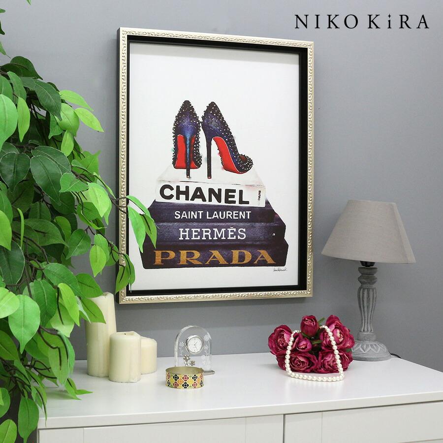 No.267フレーム付きキャンバスアート　ブランドアートポスター　インテリア絵画 No.267フレーム付きキャンバスアート ブランドアートポスター