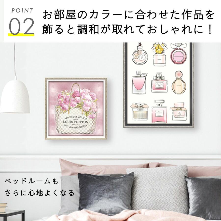 プラダ アートパネル 絵画 インテリア アート アートポスター