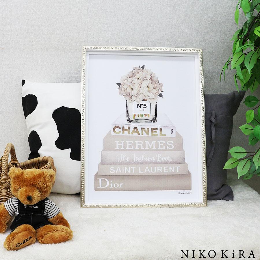 アート パネル おしゃれ ブランド パネル アート フレーム シャネル ピオニー ディオール ロゴ エルメス モダン キャンバス M You 169 鏡専門店 Niko Kira 通販 Yahoo ショッピング