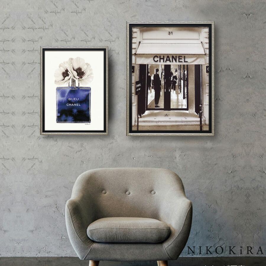 アートパネル　ブランド　ロゴ　アート　絵画　絵　ポスター　壁掛け　ブラック　黒 アートパネル ブランド ロゴ アート 絵画 絵 ポスター 壁掛け