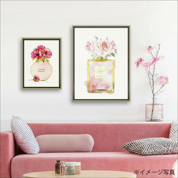 Love Perfume シャネル CHANEL キャンバスアート 絵画 Love Perfume シャネル CHANEL キャンバスアート 絵画 Love