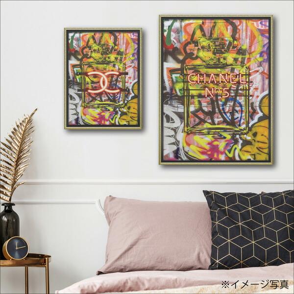 アートパネル 絵画 絵 アートポスター アート ブランド 香水