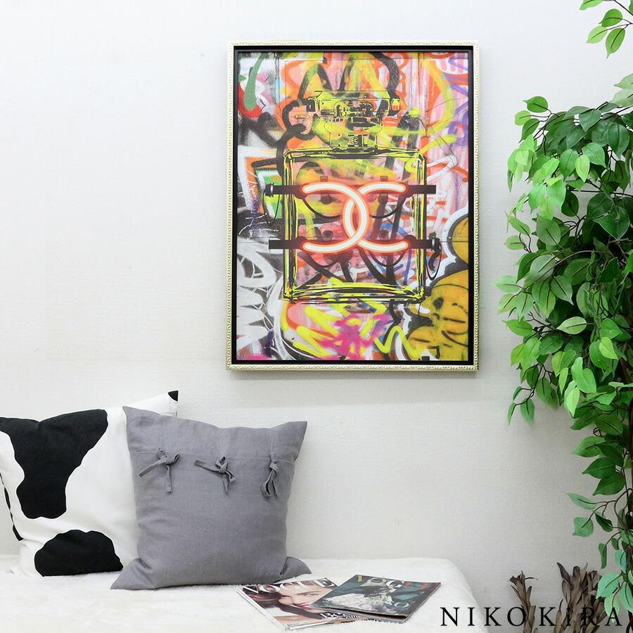 CHANEL 絵画 アートパネル 絵画 絵 アートポスター シャネル CHANEL アート
