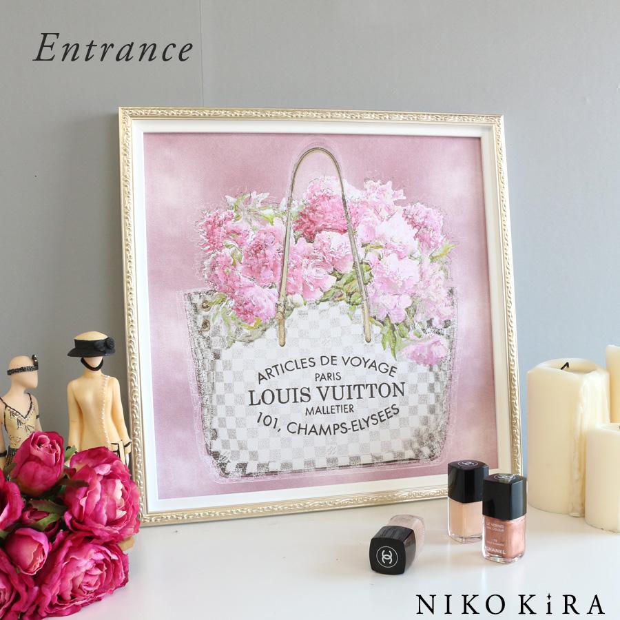 ルイ ヴィトン アートパネル 絵画 インテリア アート アート