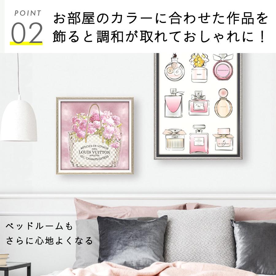 アート パネルシャネル Chanel 香水 パヒューム おしゃれ 絵画 ピンク ブラック 玄関 アート ブランド パネル キャンバス ブランド オマージュ S ポスター You 7064 2866 鏡専門店 Niko Kira 通販 Yahoo ショッピング