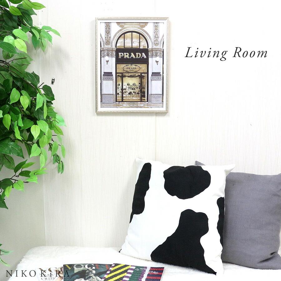 PRADA プラダ アートパネル 【P#4】Lサイズ PRADA プラダ アートパネル 【P#4】Lサイズ 楽天市場】【5％OFF