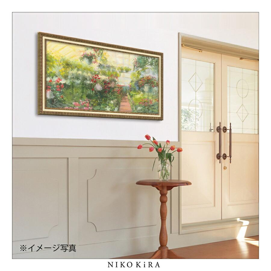 絵画 インテリア 絵 油絵 uF6-111802 花 絵画 インテリア 絵 油絵 uF6-111802 花