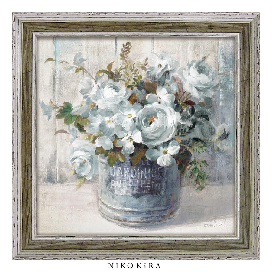 絵画　インテリア　絵　油絵　F4-070802　花 絵画 インテリア 絵 油絵 F4-070802 花