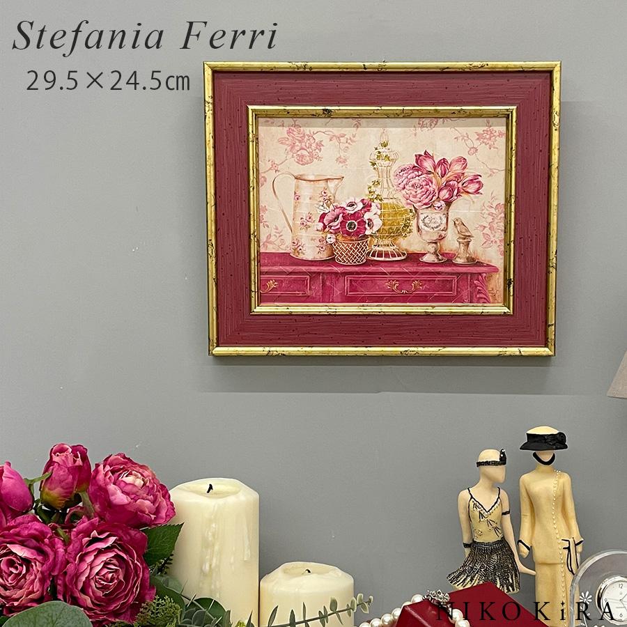 おしゃれ 花 はな 絵画 花束 モダン アート かわいい 花 はな 絵画 インテリア 油絵 フェリー ステファニア ガーデン メモリー 玄関 You Fs 鏡専門店 Niko Kira 通販 Yahoo ショッピング