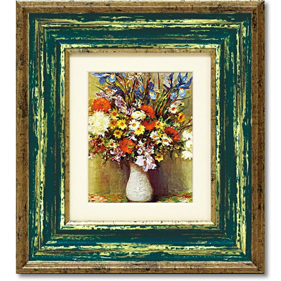 ダイフ 春の花束 ポスター アート アートパネル 絵画 名画