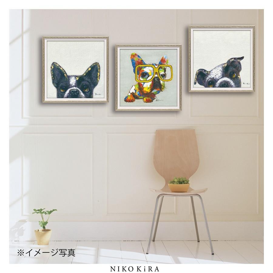 動物 絵画 インテリア 油絵 玄関 絵 アートパネル 飾る アート