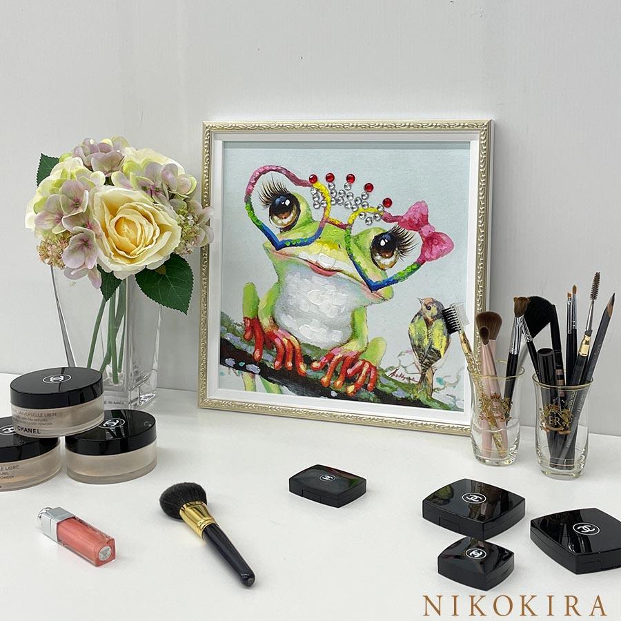 動物 絵画 インテリア 油絵 玄関 絵 アートパネル 飾る アート