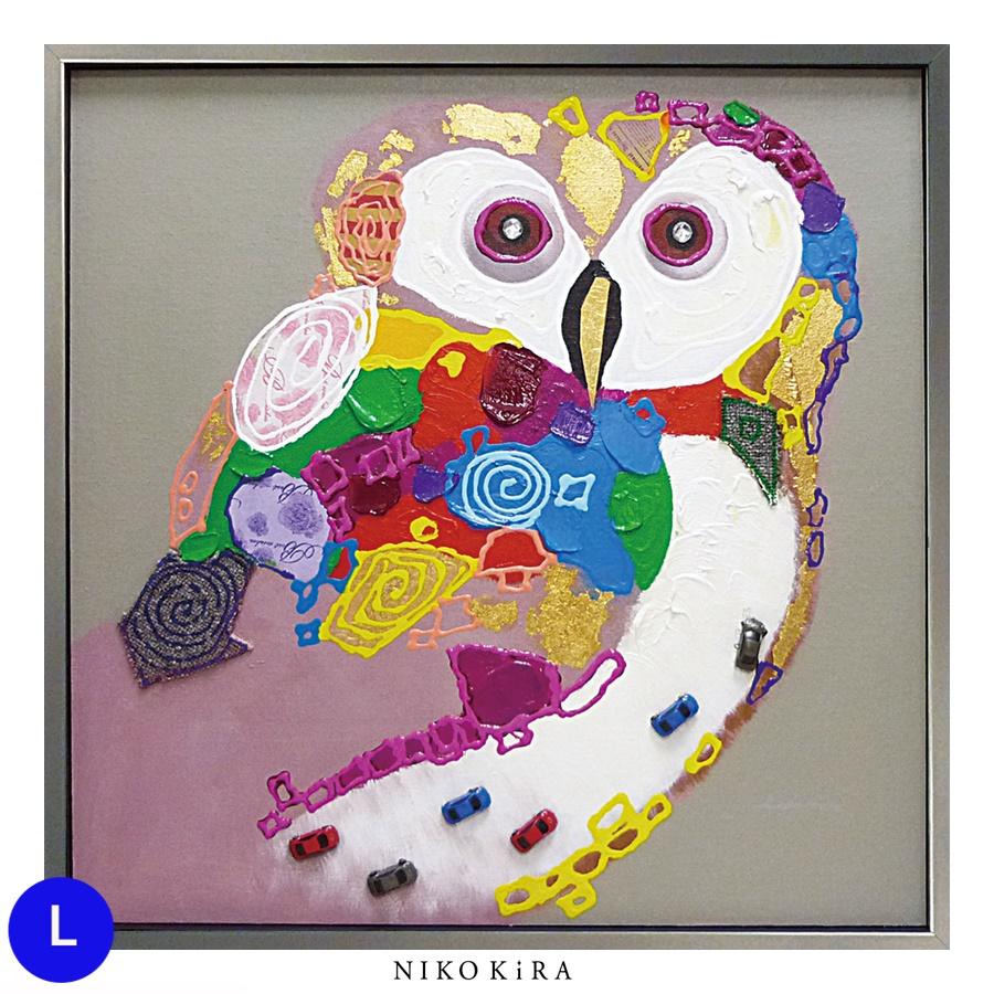 絵画 油絵 風水梟 ふくろう  幸運 絵画 油絵 風水梟 ふくろう 幸運 絵画 油絵 風水梟 ふくろう 幸運