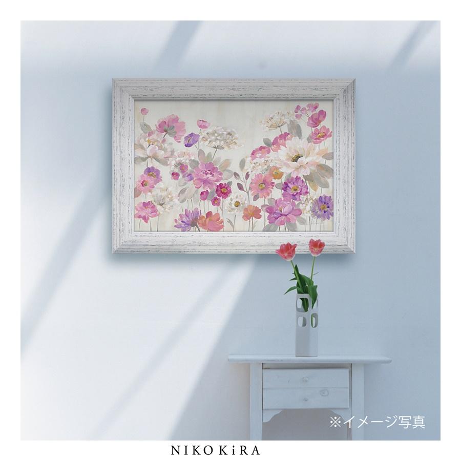 シルビア ヴァシレヴァ クイーン アンズ レース ガーデン 絵画 シルビア ヴァシレヴァ クイーン アンズ レース ガーデン 絵画
