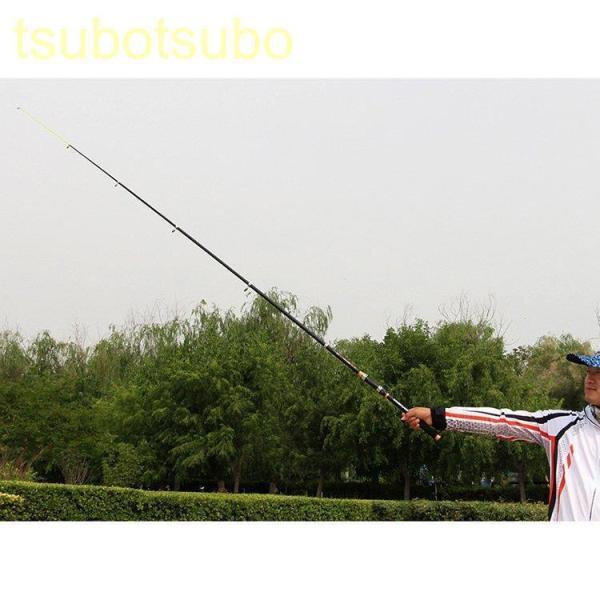 釣り竿 釣竿 海釣り 投げ竿 船竿 携帯型 超硬質 釣りロッド 2.1-3.6M｜seiryu-st｜11