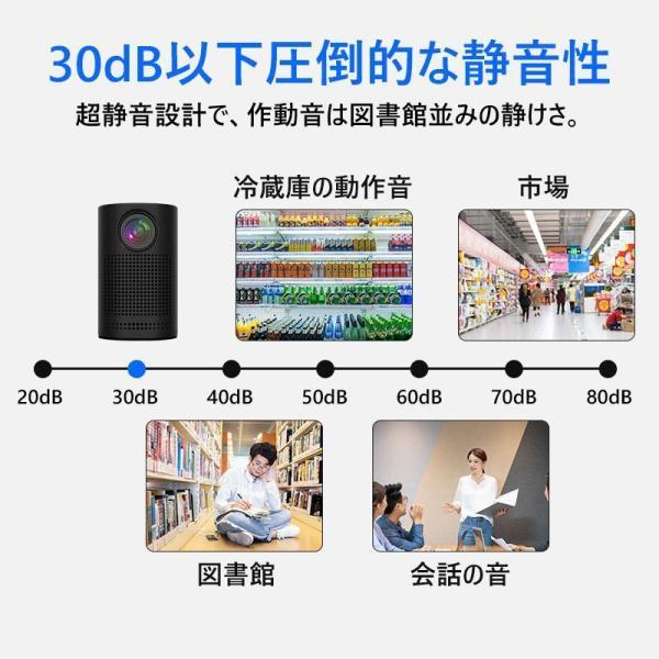 プロジェクター 小型 家庭用 スマホ dvd モバイルプロジェクター ホームシアター テレビ TV 有線接続 iPhone 接続 高画質 アイフォン PC ゲーム パソコン USB｜seiryu-st｜09