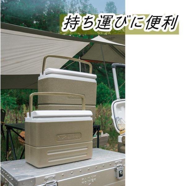 保温ボックス クーラーボックス 両用 野外 小型 /大容量 8.5L /17L/26L 保冷力 保温力 持ち手 持ち運び便利 携帯 収納 最強 部活 釣りアウトドア｜seiryu-st｜04