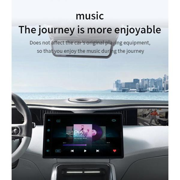 「 2023 業界最新」 C8 CarPlay AI Box ワイヤレスアダプター carplay ai box CarPlayとAndroid Autoを有線を無線に変換 Android 11 システム搭載｜seiryu-st｜09