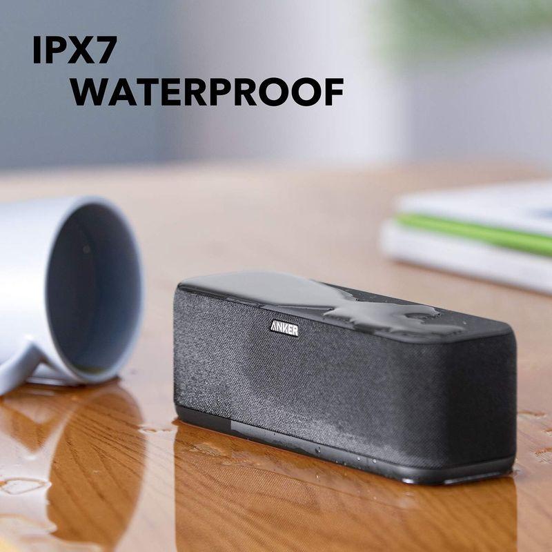 第2世代Anker Soundcore Boost Bluetooth スピーカー 20W出力 大音量 防水 重低音 IPX7｜seiseishop｜08