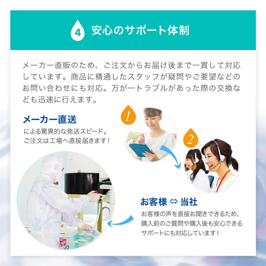 開店記念セール!】【開店記念セール!】精製水 500ml サンエイ化学 精製水 呼吸器用 精製水 500mL × 6本 研究、開発用 コトヒラ ポータブルエアシャワー2列タイプ KAS-P08 483-6341