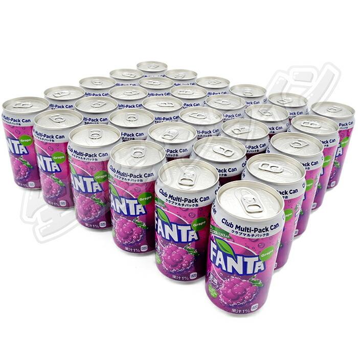 コカコーラ スプライト ファンタグレープ 缶　ブタ缶 fantag250ml30-t1.jpg