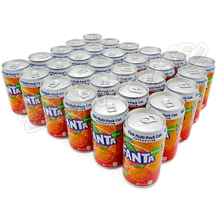 ファンタ ≪350ml×30缶セット≫【ファンタオレンジ】炭酸飲料 缶