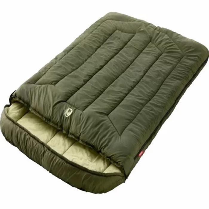 Coleman 【Coleman】コールマン ハドソンダブル 2人用寝袋 ◇-13 Coleman 【Coleman】コールマン ハドソンダブル 2人用寝袋 ◇-13