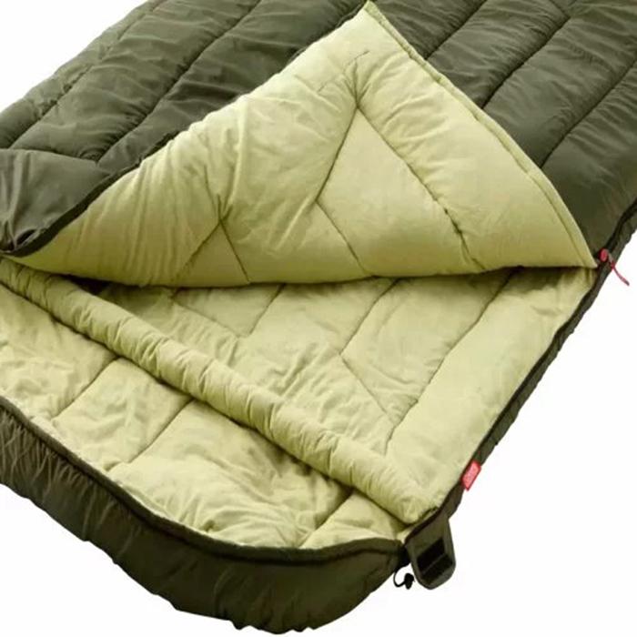 Coleman 【Coleman】コールマン ハドソンダブル 2人用寝袋 ◇-13 Coleman 【Coleman】コールマン ハドソンダブル 2人用寝袋 ◇-13