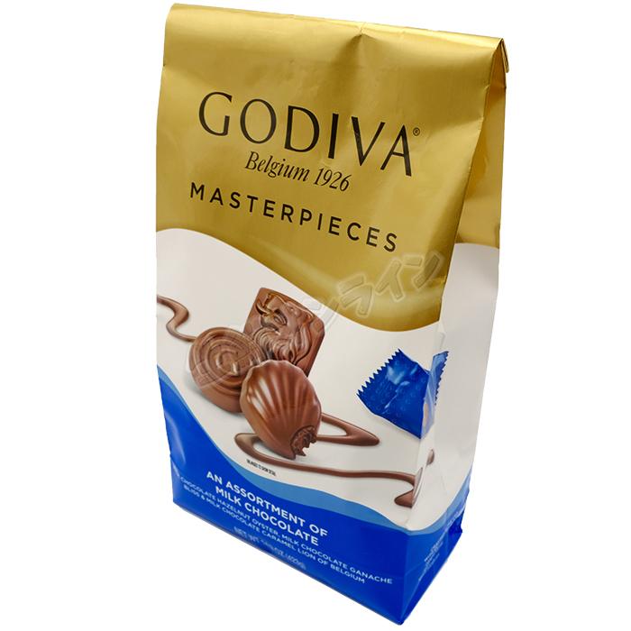 ゴディバ ≪423g≫【GODIVA】ゴディバ マスターピース ミルク ゴディバ ≪423g≫【GODIVA】ゴディバ マスターピース ミルク