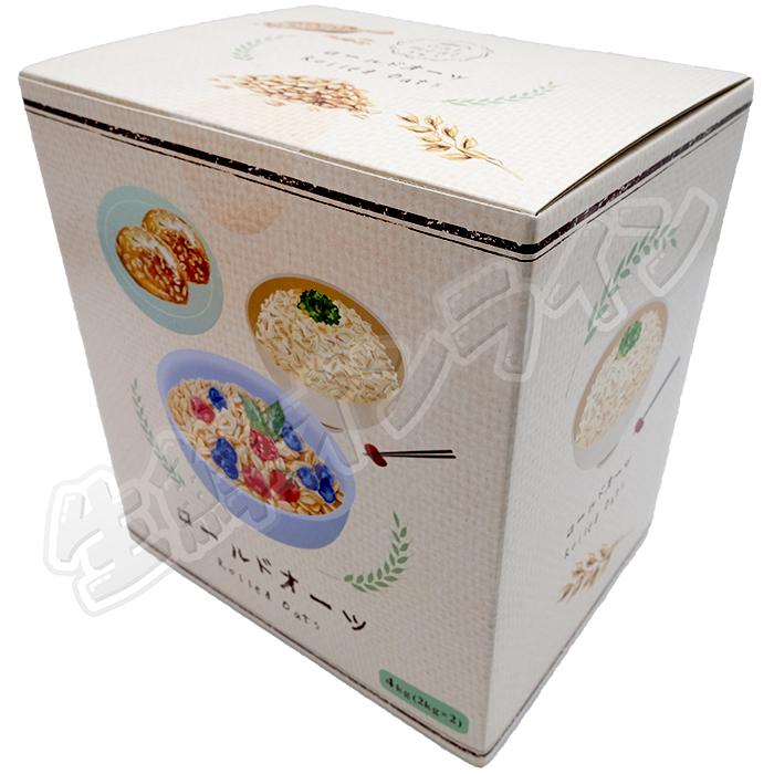 オートミール　２kg×10袋　ロールドオーツ Amazon.co.jp: 太平洋 オートミール オーガニック