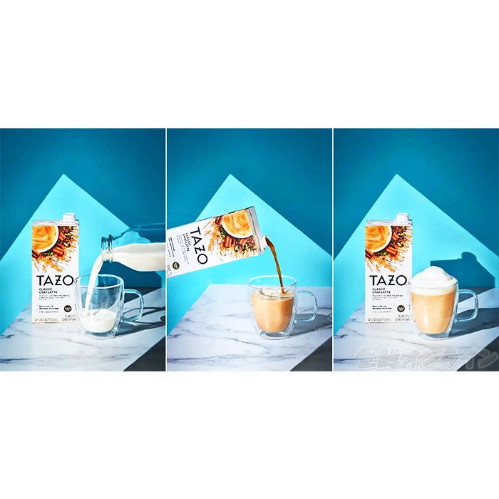 コストコ ≪1000ml×2本セット≫【TAZO】タゾ チャイティーラテ コストコ ≪1000ml×2本セット≫【TAZO】タゾ チャイティーラテ